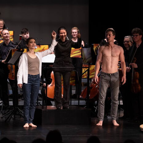 EinKlang – Musik und Tanz - 05. Juli - Orchester der OWL Kammerphilharmonie, Fotograf: Jo Titze