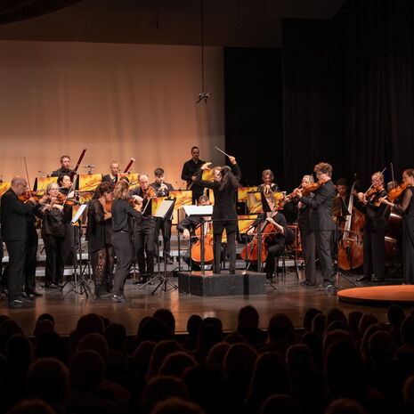 EinKlang – Musik und Tanz - 05. Juli - Orchester der OWL Kammerphilharmonie, Fotograf: Jo Titze