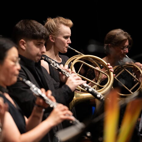 EinKlang – Musik und Tanz - 05. Juli - Orchester der OWL Kammerphilharmonie, Fotograf: Jo Titze