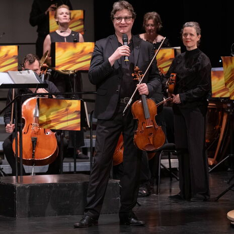 EinKlang – Musik und Tanz - 05. Juli - Orchester der OWL Kammerphilharmonie, Fotograf: Jo Titze