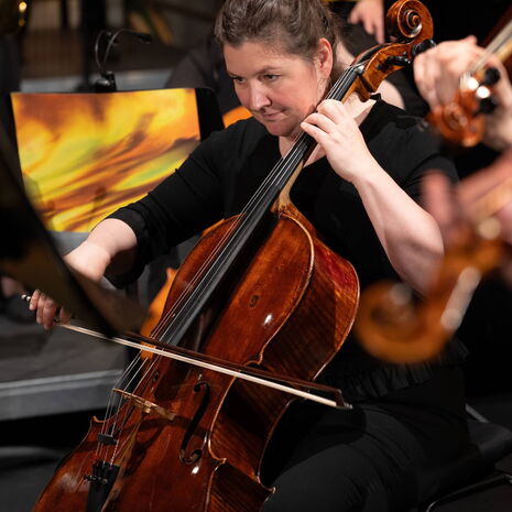 EinKlang – Musik und Tanz - 05. Juli - Orchester der OWL Kammerphilharmonie, Fotograf: Jo Titze